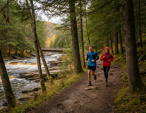  Blackwater Falls State Park Trail